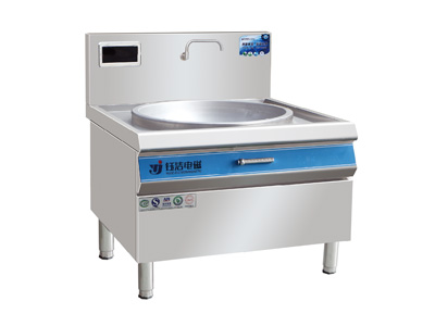 电磁单头低汤灶